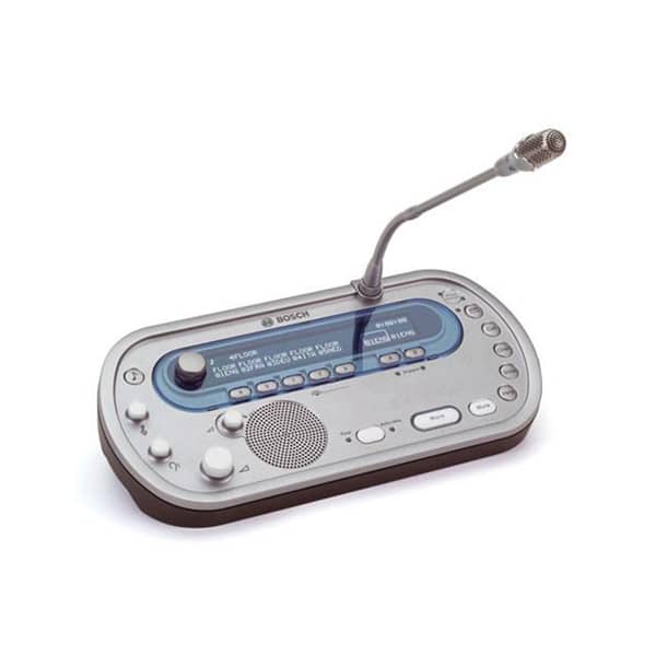 BOSCH DCN-IDESK-D