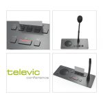 TELEVIC Confidea F-CV