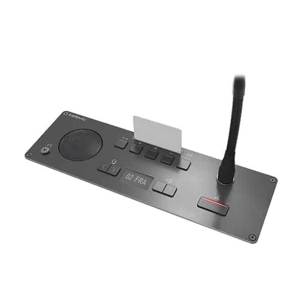TELEVIC Confidea F-DIV