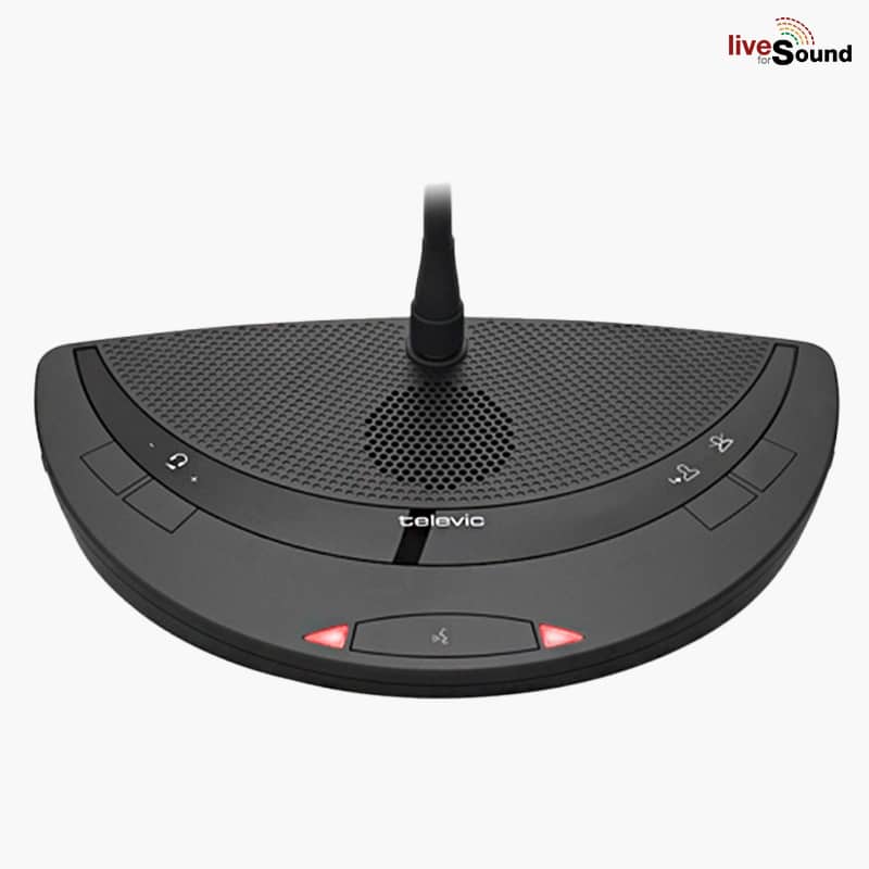 Televic Confidea CD G3