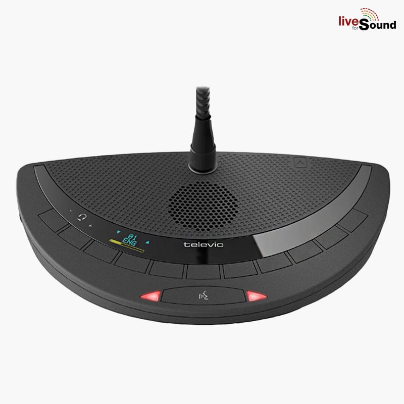 Televic Confidea T-CI
