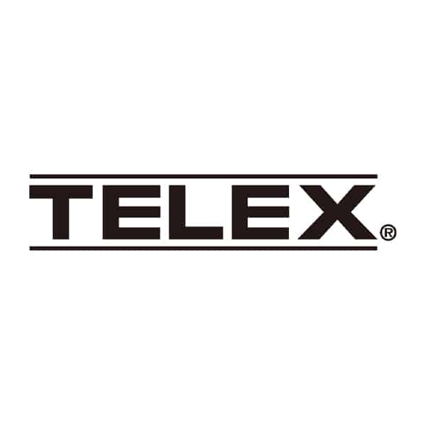 TELEX logo