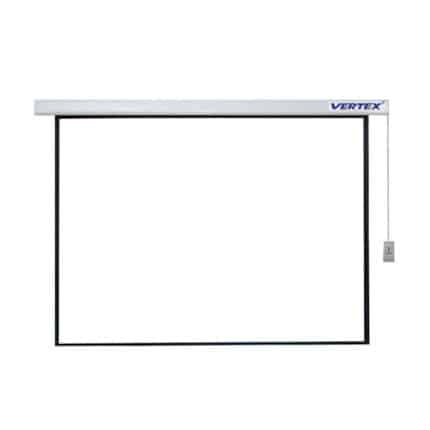 VERTEX Motorized Screen 100