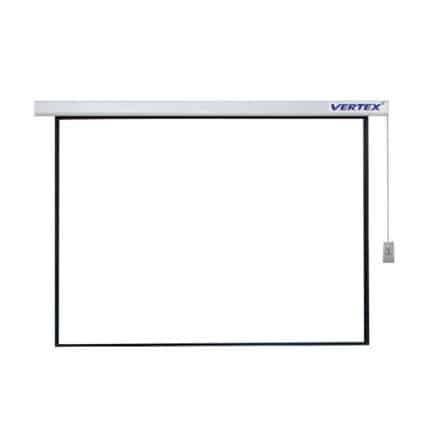 VERTEX Motorized Screen 120" 4:3