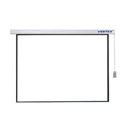 VERTEX Motorized Screen 150" 16:9