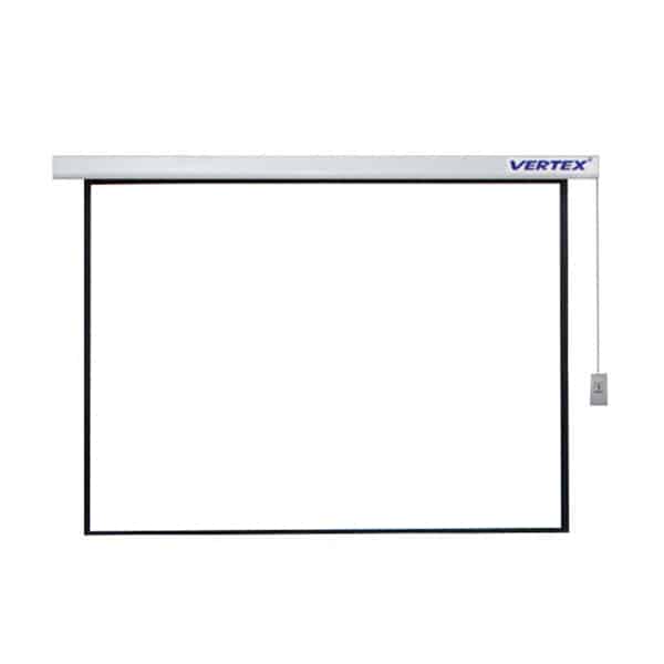 VERTEX-Motorized-Screen-400-4-3-liveforsound-1 VERTEX Motorized Screen 400" 4:3