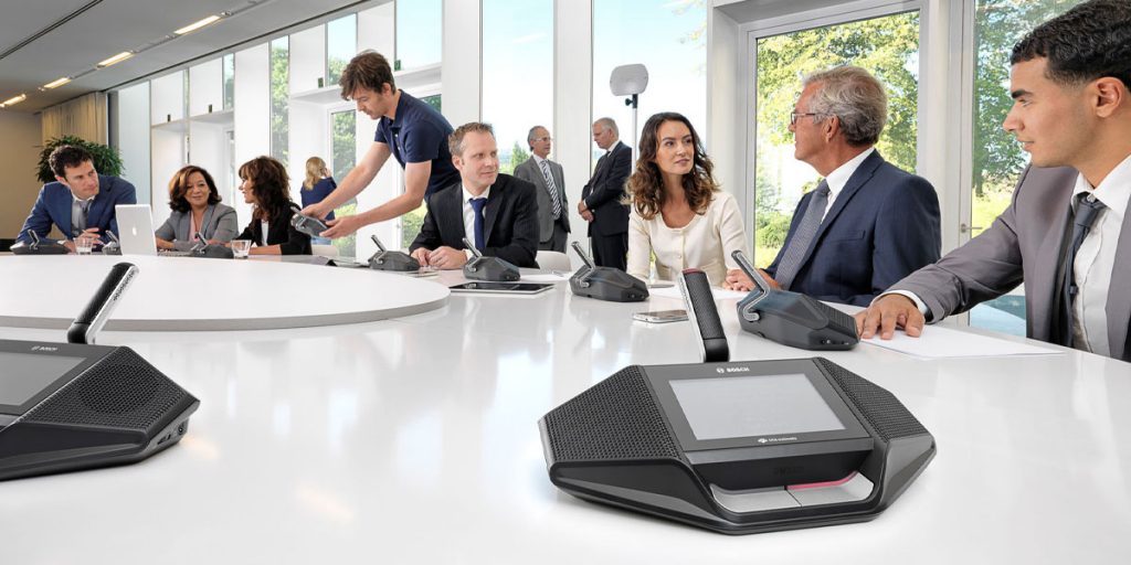 Bosch Conference Systems