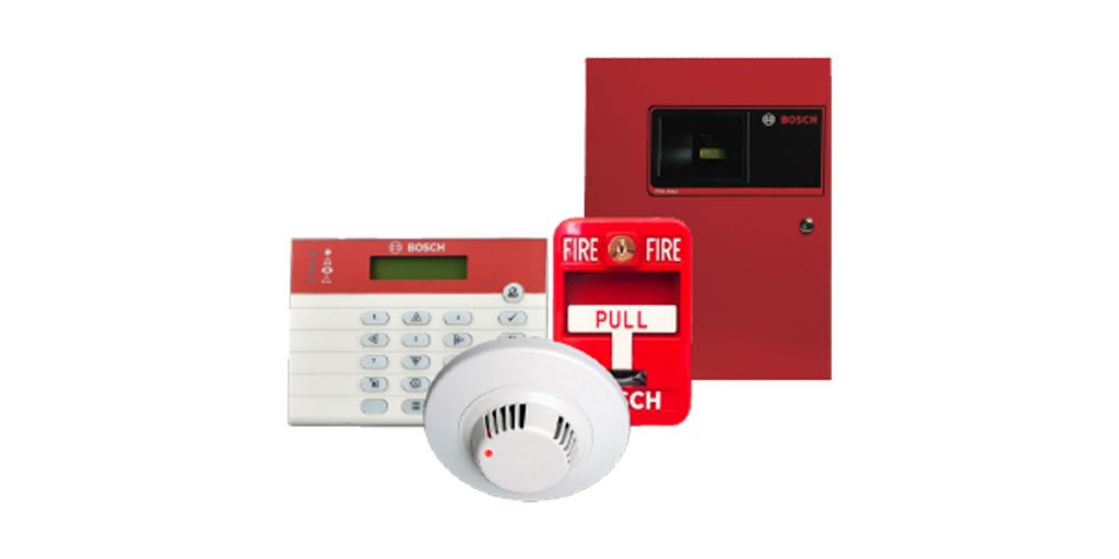 BOSCH Fire Alarm Systems-EN54