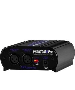 ART Phantom II Pro Dual Ch.