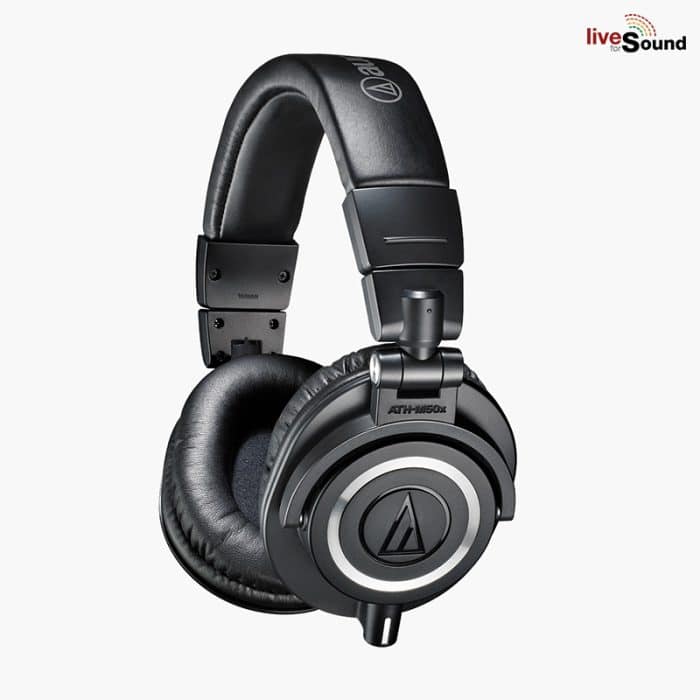 AUDIO-TECHNICA ATH-M50x