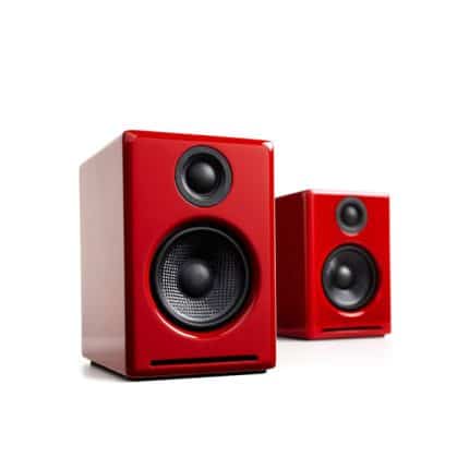 AUDIOENGINE A2+ WIRELESS SPEAKER SYSTEM