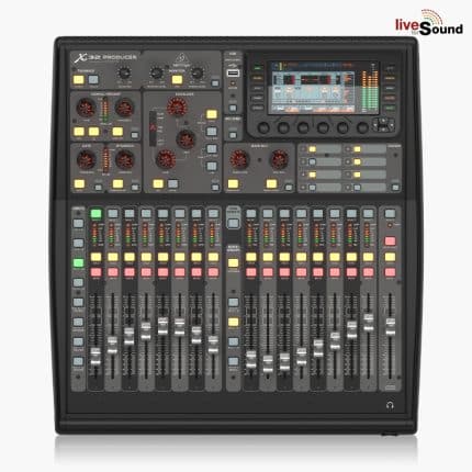 BEHRINGER X32 PRODUCER