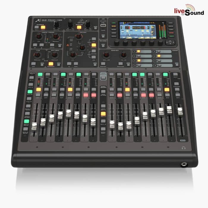 BEHRINGER X32 PRODUCER