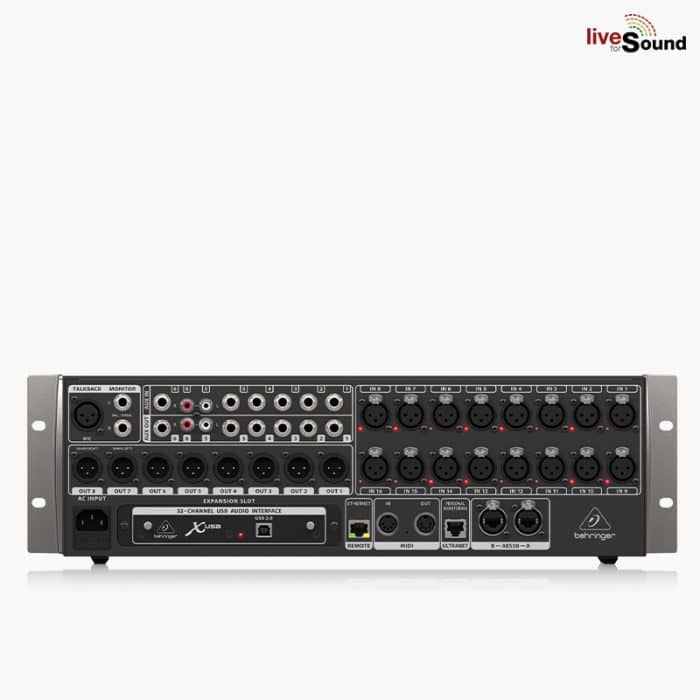 BEHRINGER X32 RACK