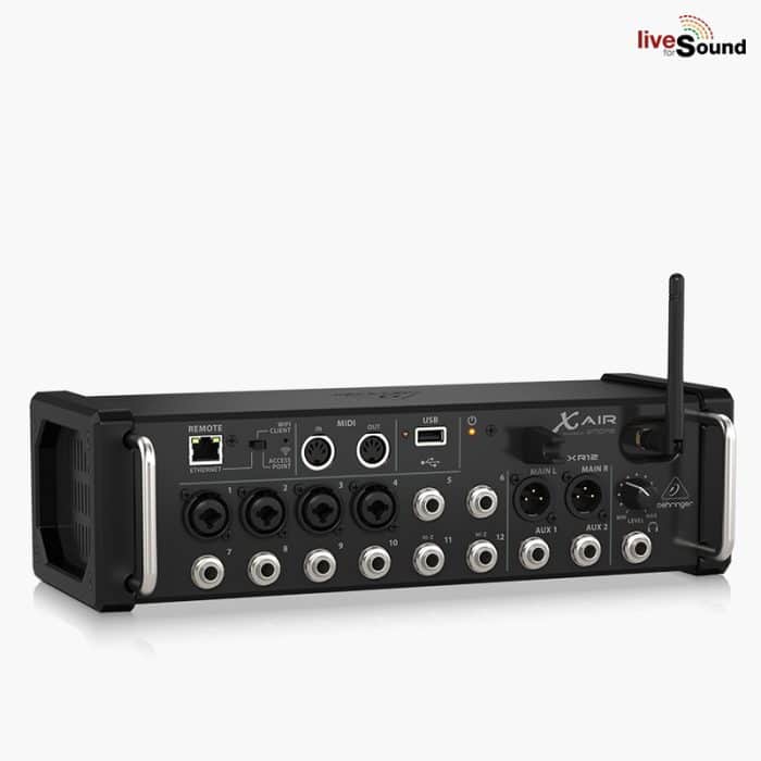 BEHRINGER XR12