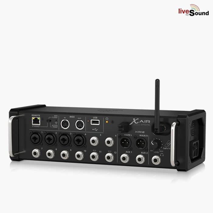 BEHRINGER XR12