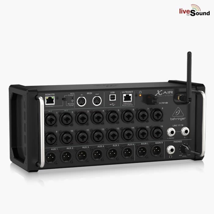 BEHRINGER XR18