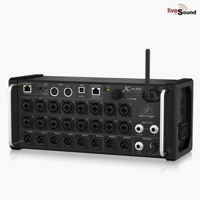 BEHRINGER XR18