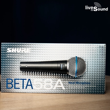 SHURE BETA58A