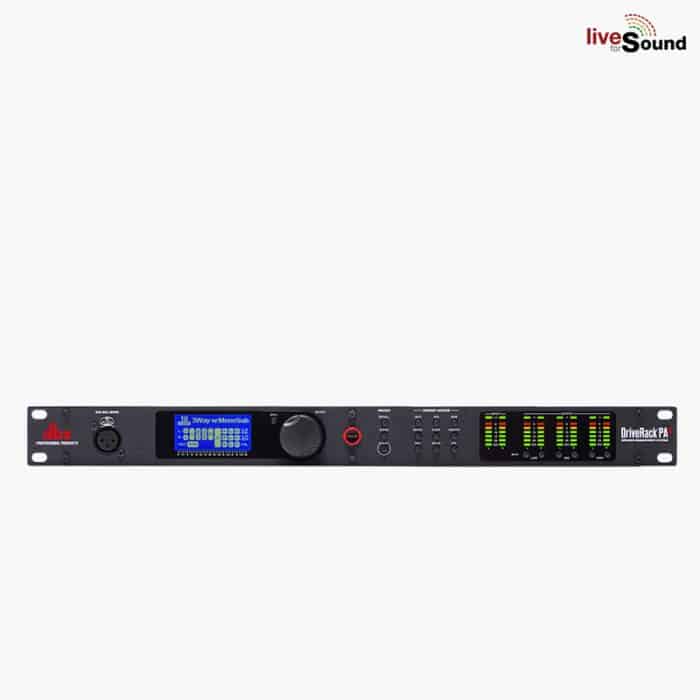 DBX DriveRack PA2