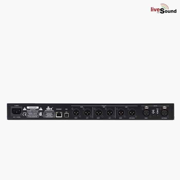 DBX DriveRack PA2