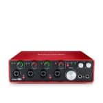 FOCUSRITE SCARLETT 18I8 (2ND GEN)