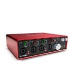 FOCUSRITE SCARLETT 18I8 (2ND GEN)