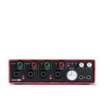 FOCUSRITE SCARLETT 18I8 (2ND GEN)