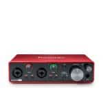 FOCUSRITE SCARLETT 2I2 (3RD GEN)