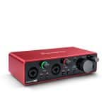 FOCUSRITE SCARLETT 2I2 (3RD GEN)