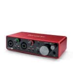 FOCUSRITE SCARLETT 2I2 (3RD GEN)