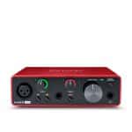 FOCUSRITE SCARLETT SOLO (3RD GEN)