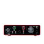 FOCUSRITE SCARLETT SOLO (3RD GEN)