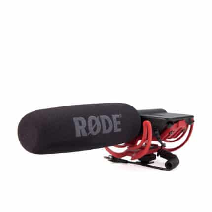 RODE VideoMic Rycote