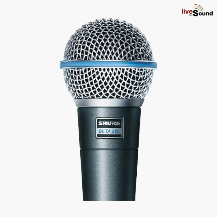 SHURE BETA 58A