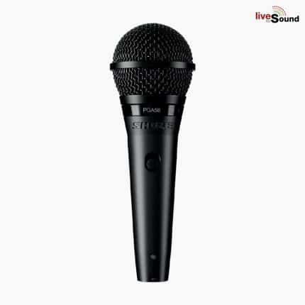 SHURE PGA58-LC