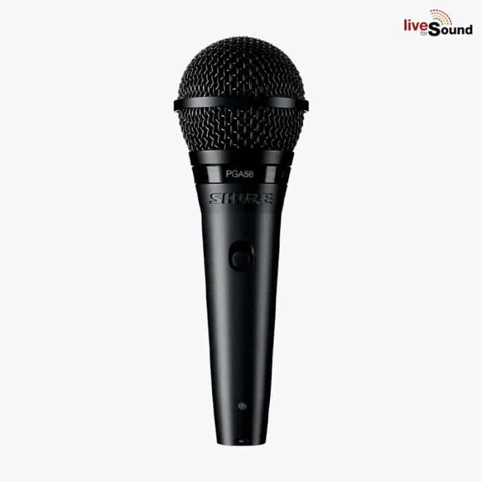 SHURE PGA58-LC