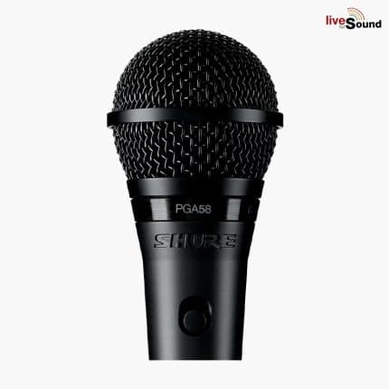 SHURE PGA58-LC