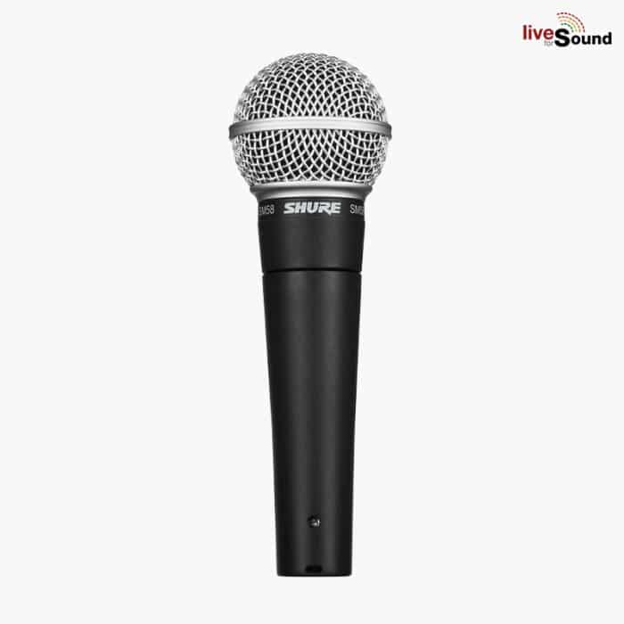 SHURE SM58-LC