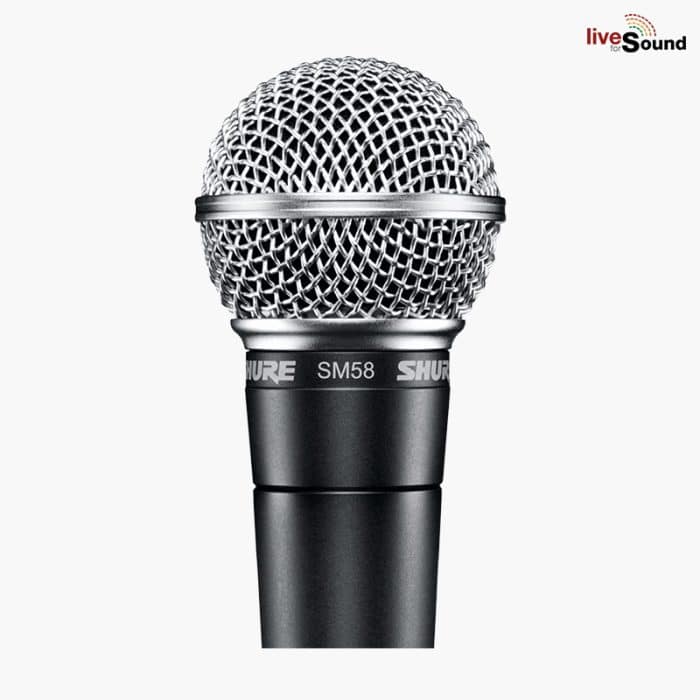 SHURE SM58-LC