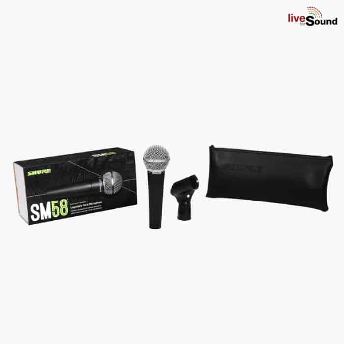 SHURE SM58-LC