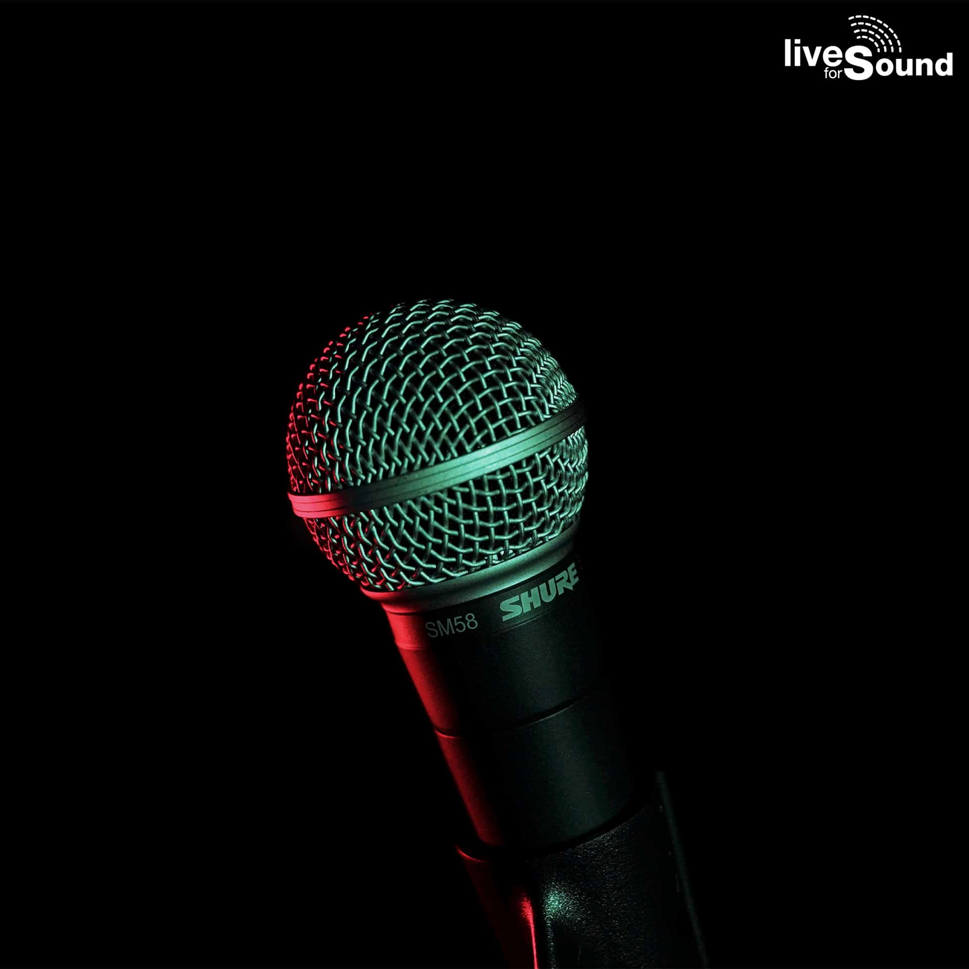SHURE SM58-LC