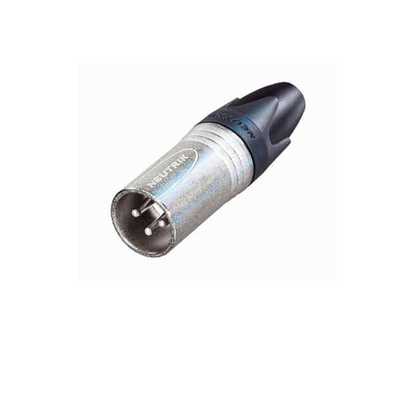 หัวสัญญาณเสียง XLR