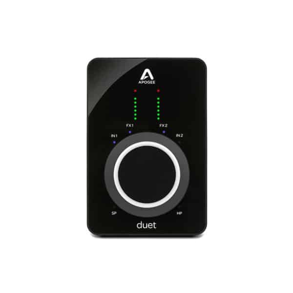 Apogee Duet 3