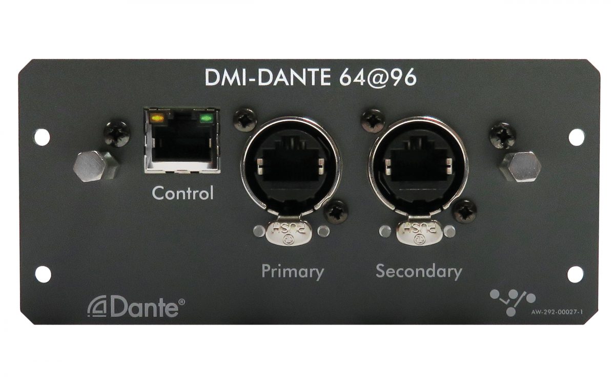 Digico DMI-DANTE-64-96