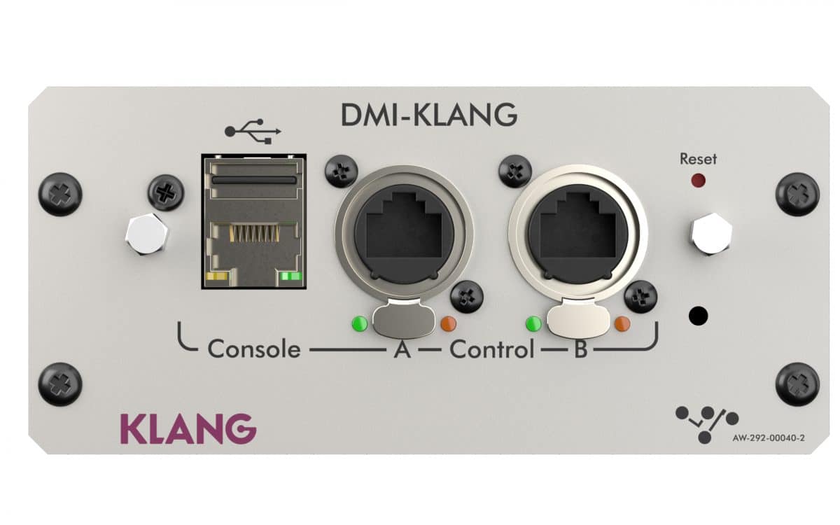 Digico DMI-KLANG