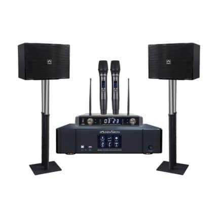 SOUNDVISION DKA-900 karaoke pack 2