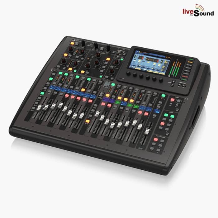 BEHRINGER X32 COMPACT