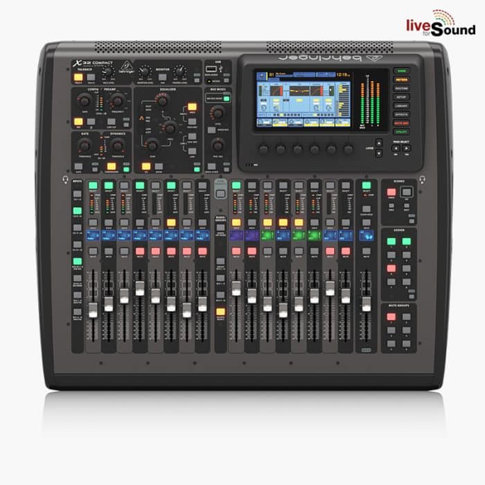 BEHRINGER X32 COMPACT