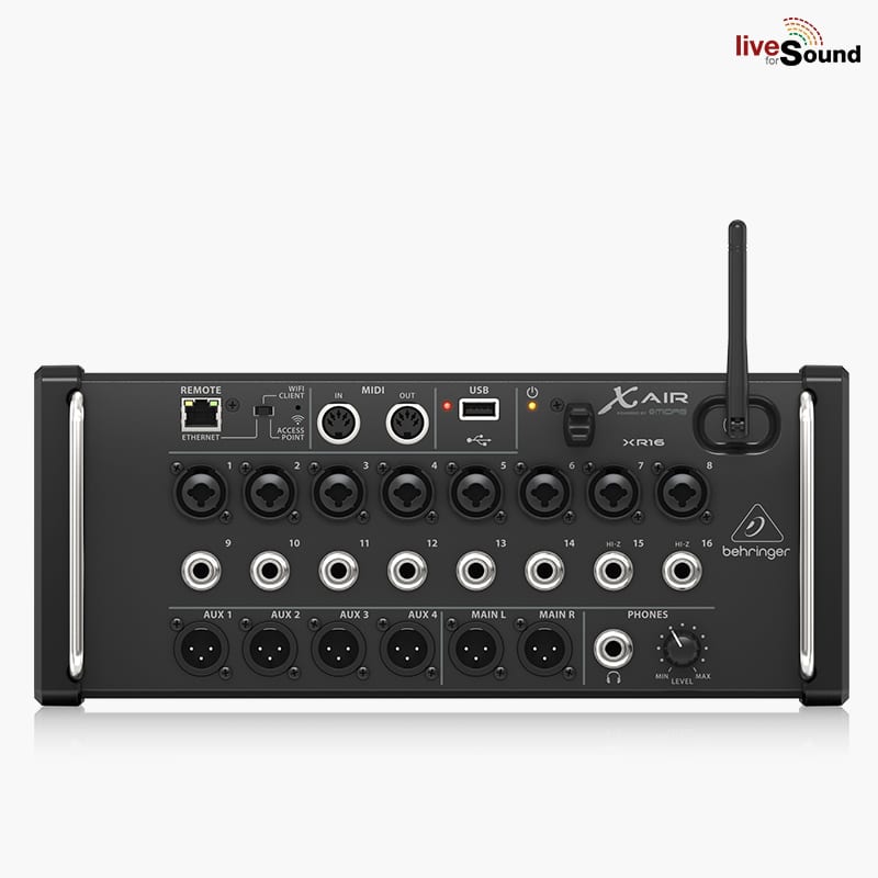 BEHRINGER_XR16_liveforsound-product2024.1 BEHRINGER XR16
